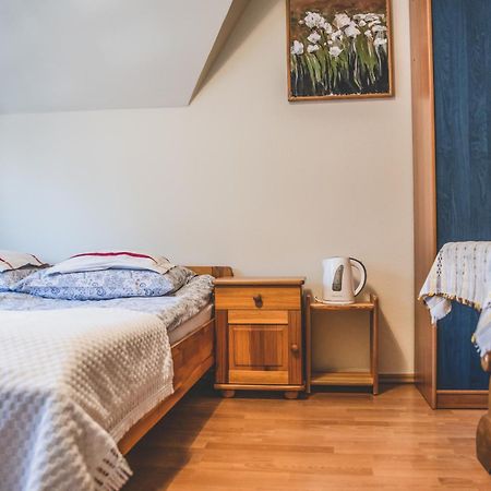 Pokoje Goscinne Na Stromej Zakopane Kültér fotó