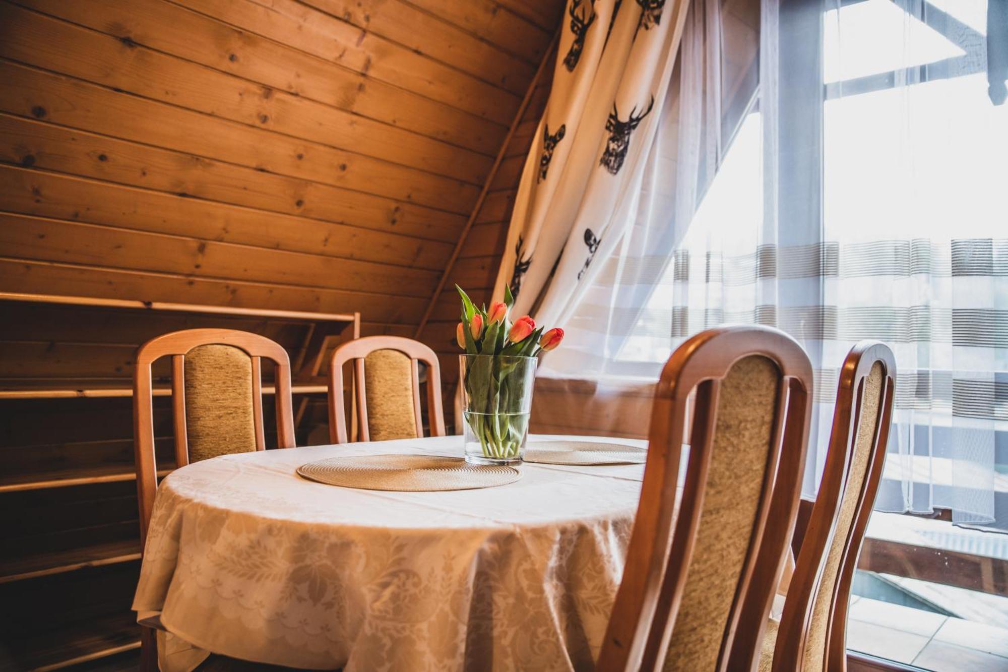Pokoje Goscinne Na Stromej Zakopane Kültér fotó