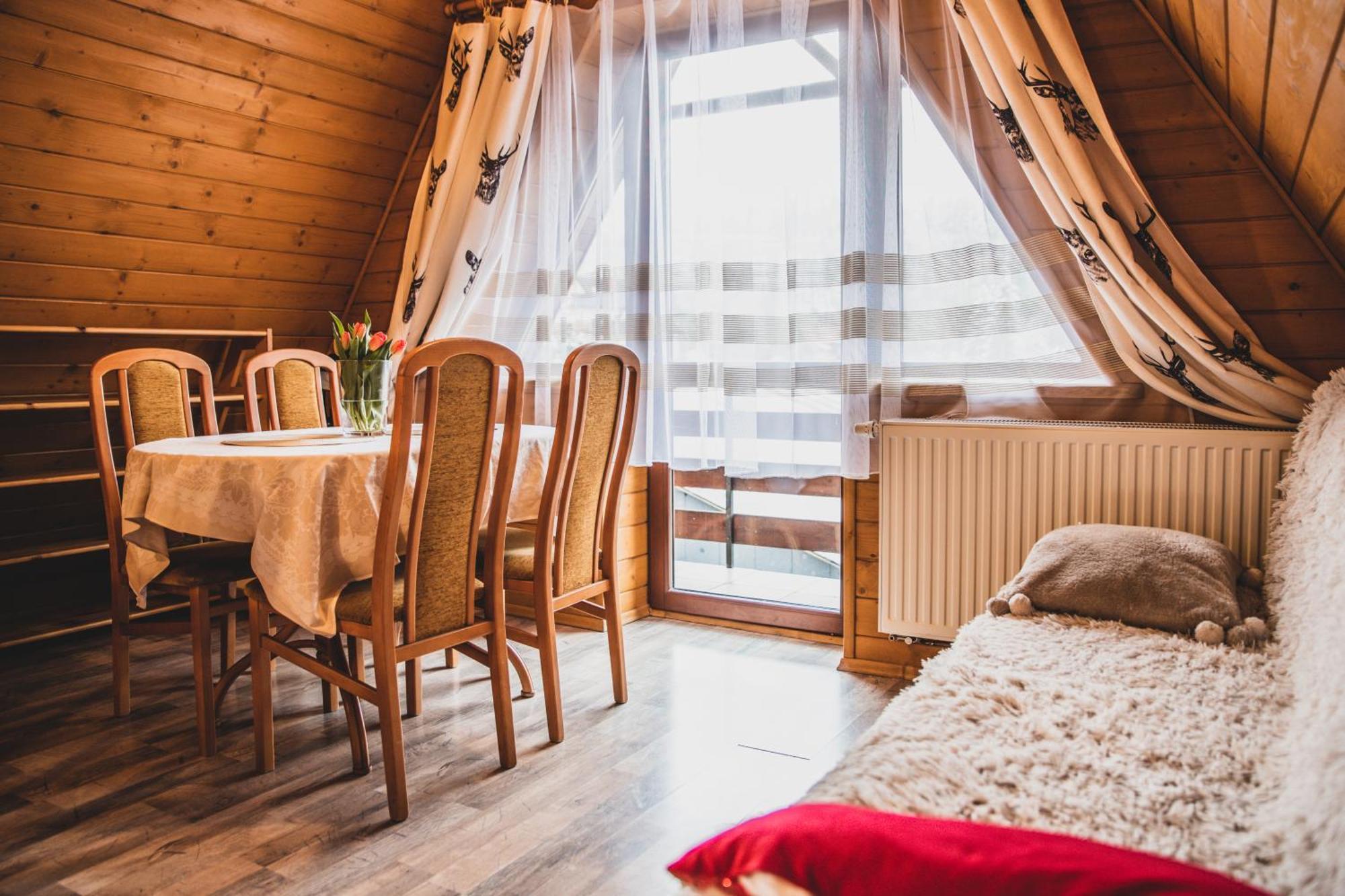 Pokoje Goscinne Na Stromej Zakopane Kültér fotó