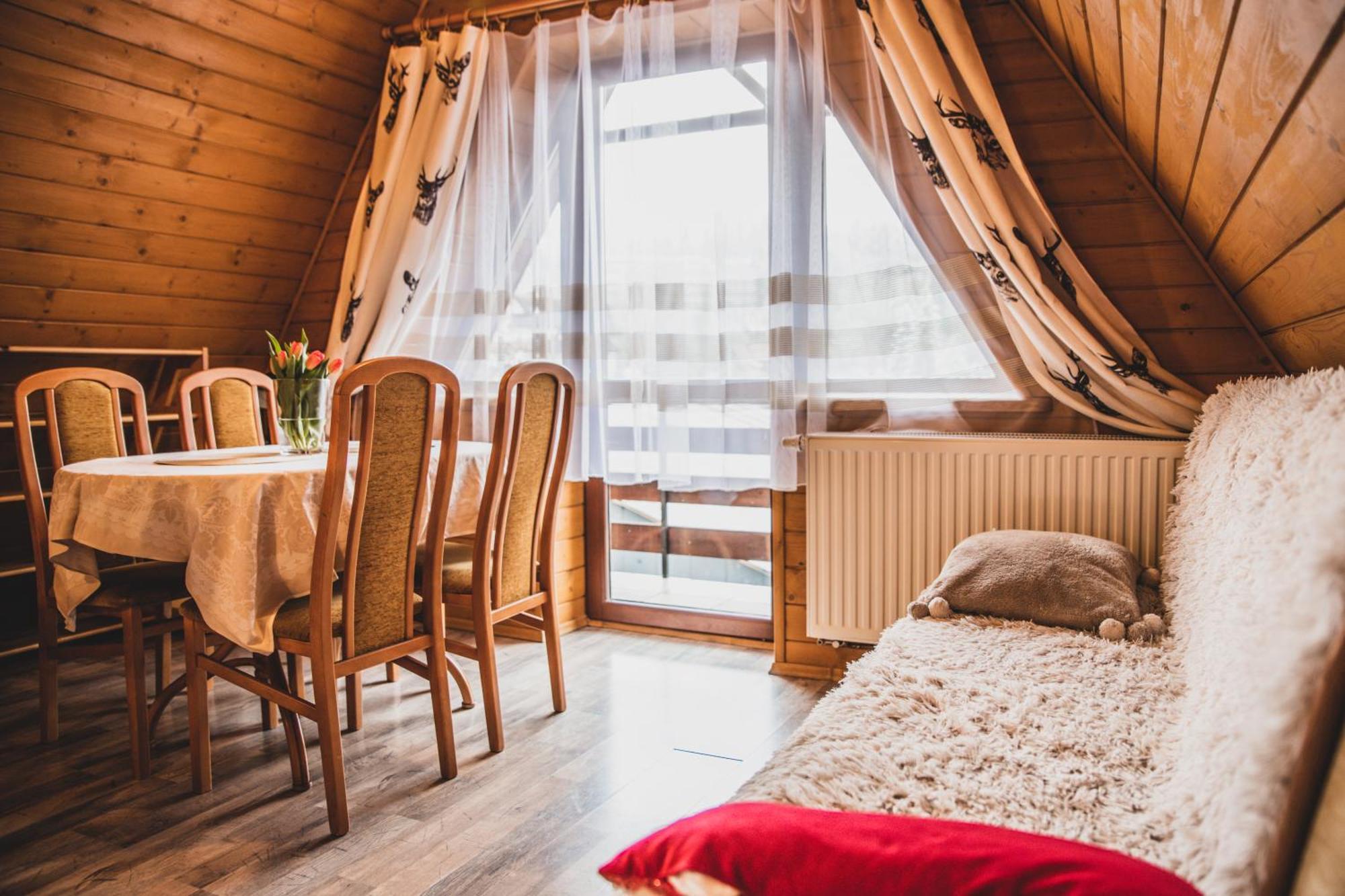 Pokoje Goscinne Na Stromej Zakopane Kültér fotó