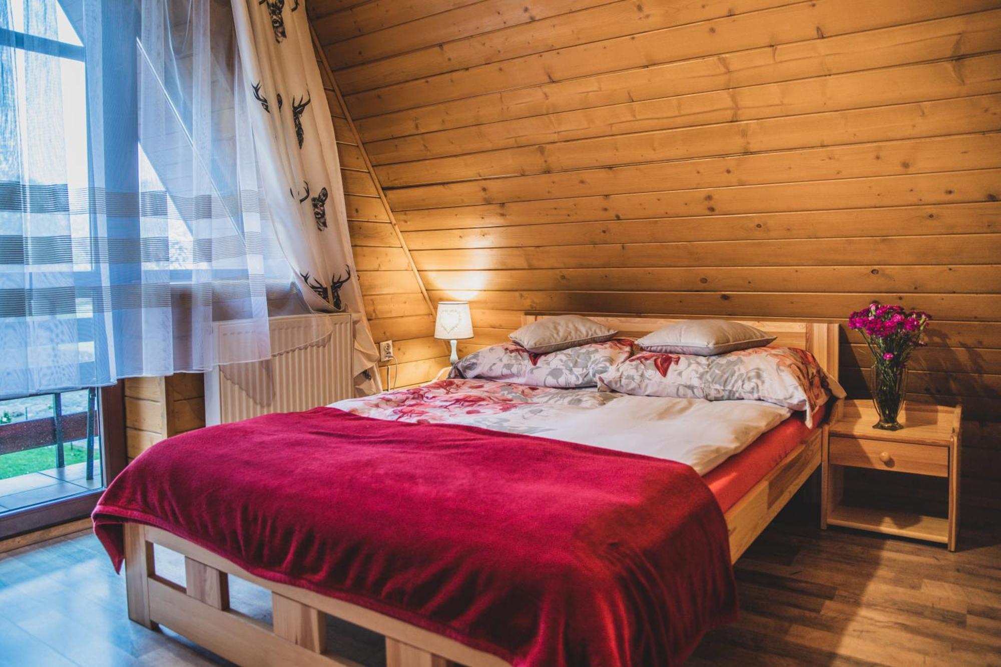 Pokoje Goscinne Na Stromej Zakopane Szoba fotó