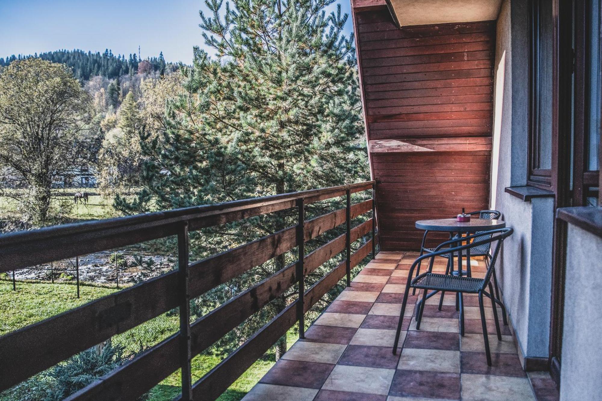 Pokoje Goscinne Na Stromej Zakopane Kültér fotó