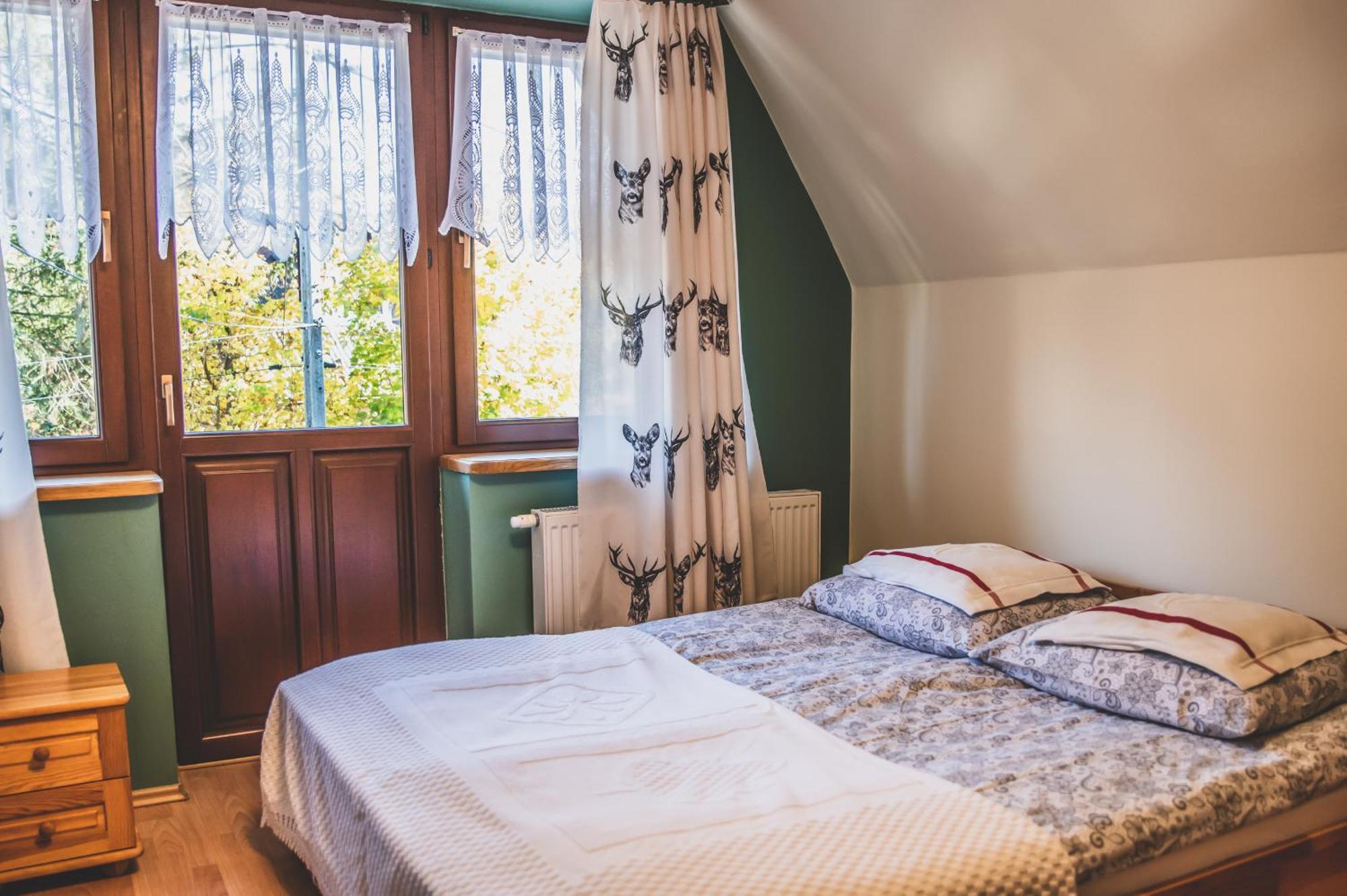 Pokoje Goscinne Na Stromej Zakopane Kültér fotó